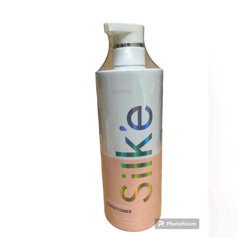 SLEEKE Silke Repair Therapy Conditioner 25.3 Oz
